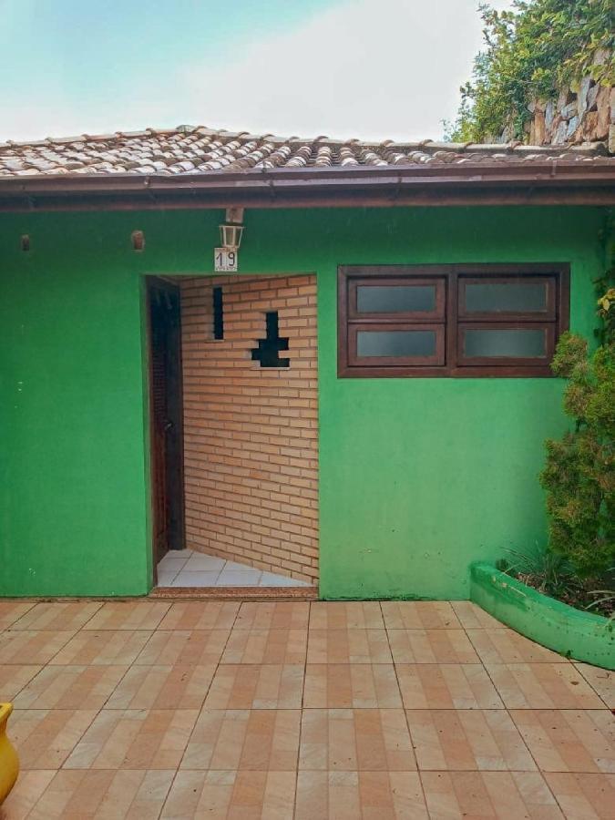 Pousada Bangalos Da Mole - Florianópolis מראה חיצוני תמונה