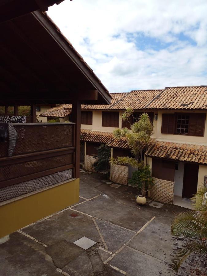 Pousada Bangalos Da Mole - Florianópolis מראה חיצוני תמונה