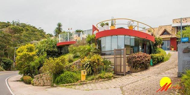 Pousada Bangalos Da Mole - Florianópolis מראה חיצוני תמונה