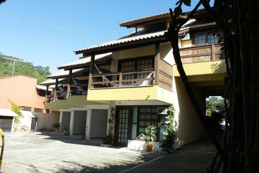 Pousada Bangalos Da Mole - Florianópolis מראה חיצוני תמונה