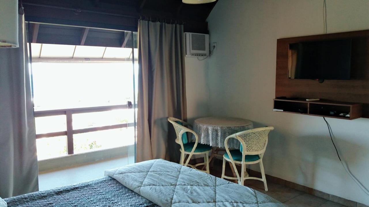 Pousada Bangalos Da Mole - Florianópolis מראה חיצוני תמונה