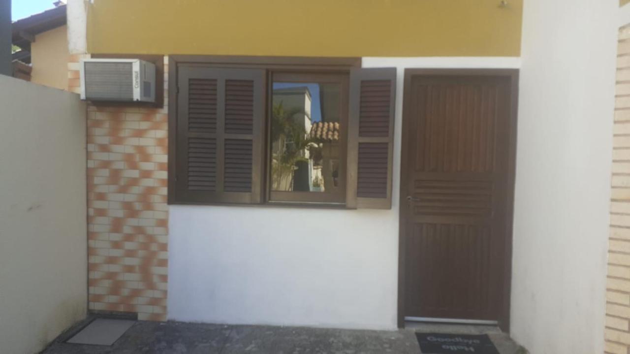 Pousada Bangalos Da Mole - Florianópolis מראה חיצוני תמונה