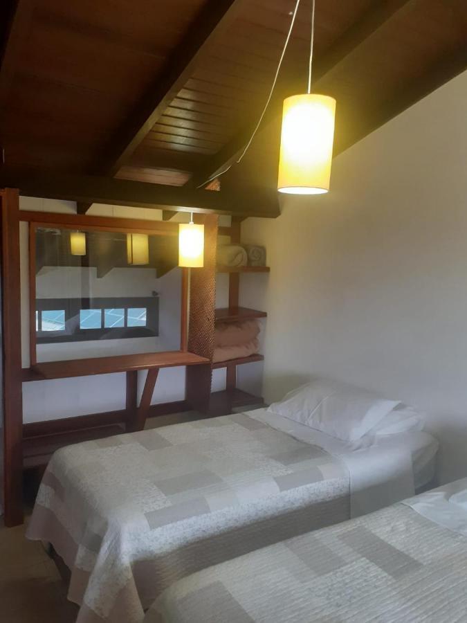 Pousada Bangalos Da Mole - Florianópolis מראה חיצוני תמונה