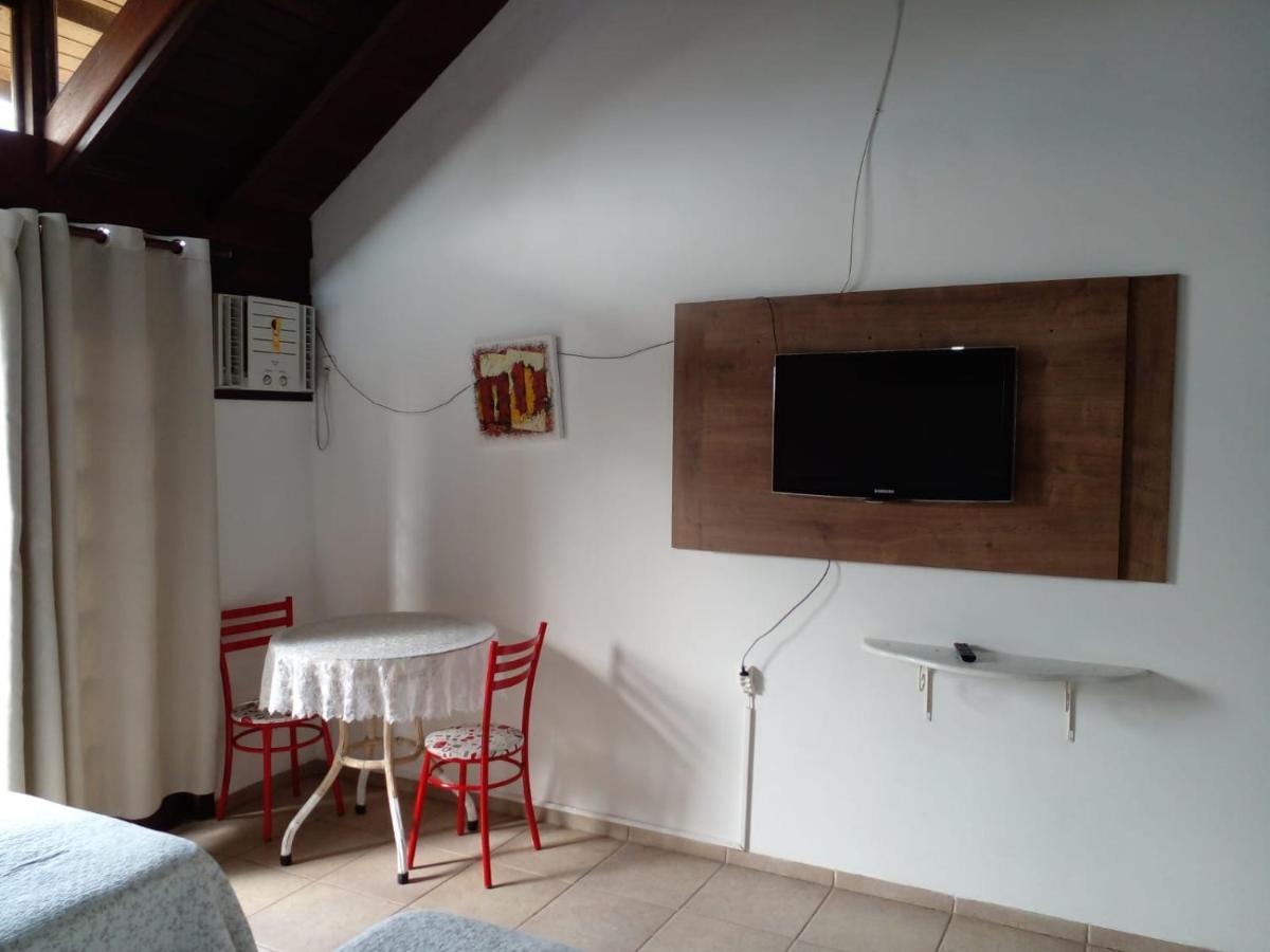 Pousada Bangalos Da Mole - Florianópolis מראה חיצוני תמונה