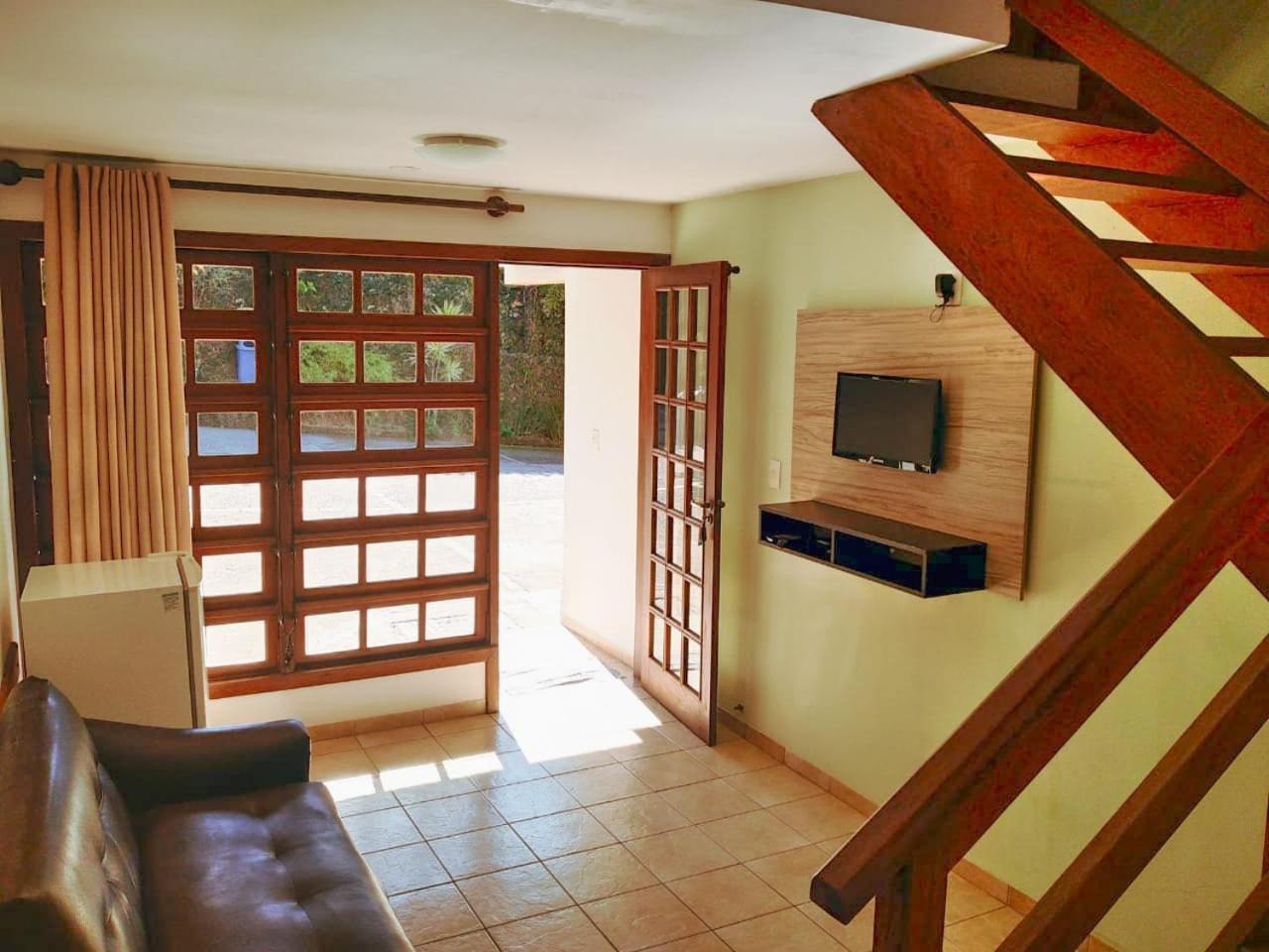 Pousada Bangalos Da Mole - Florianópolis מראה חיצוני תמונה